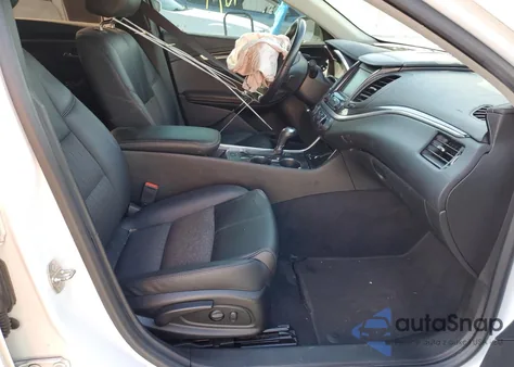 2019 Chevrolet Impala Lt из США, поврежденный, VIN 2G11Z5SA2K9106237